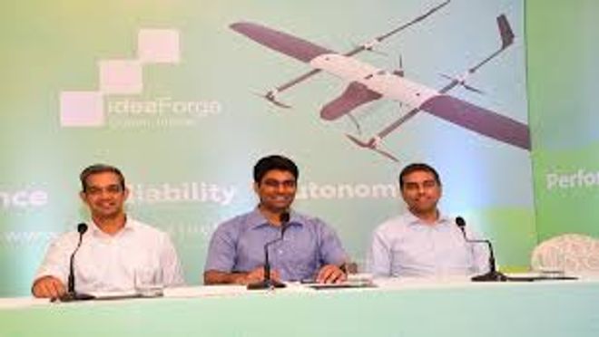 ideaforge IPO